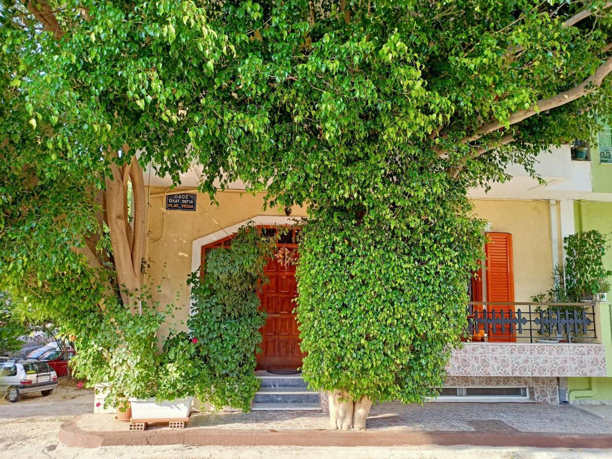 Green Apartment Argostoli  Buitenkant foto